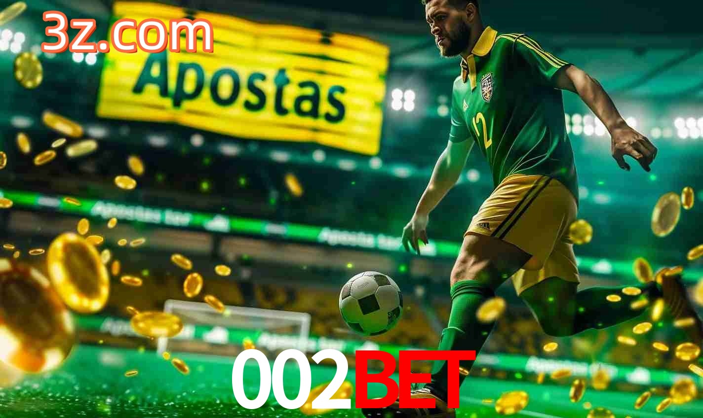 Diversas Apostas em Eventos Esportivos 002BET