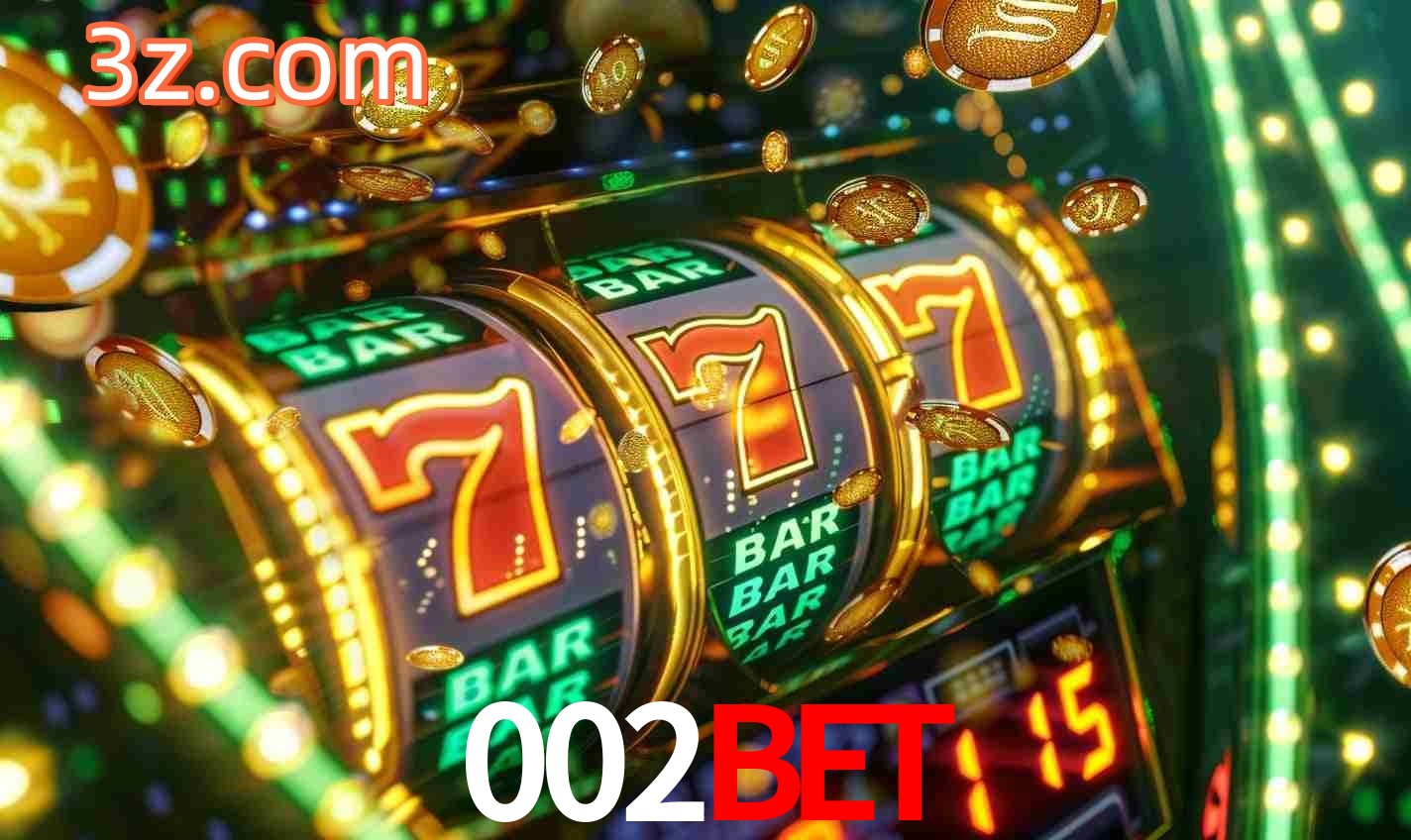 Populares Slots 002BET