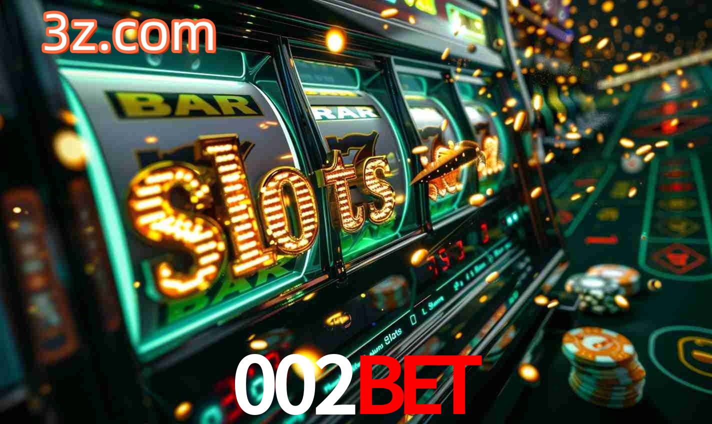 Melhor dos Slots Cassino 002BET